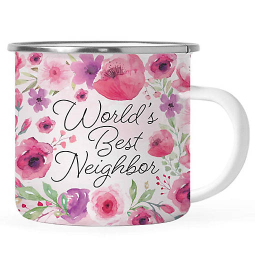 11oz Campfire Mug World's Best Neighbor