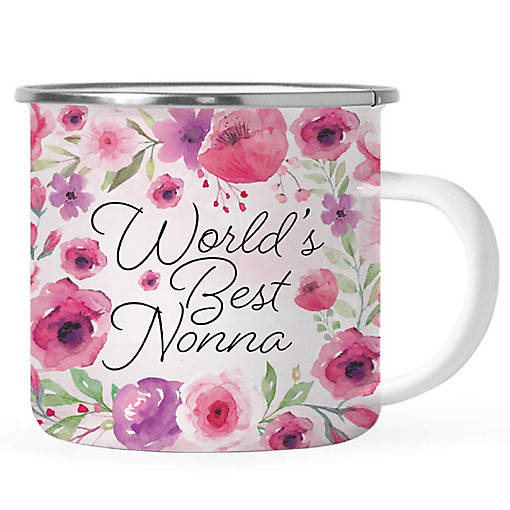 11oz Campfire Mug World's Best Nonna