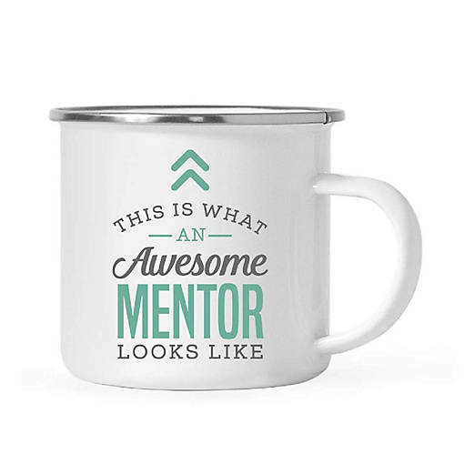 11oz CampMug Awesome Mentor