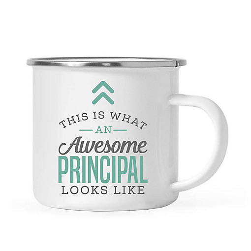 11oz CampMug Awesome Principal