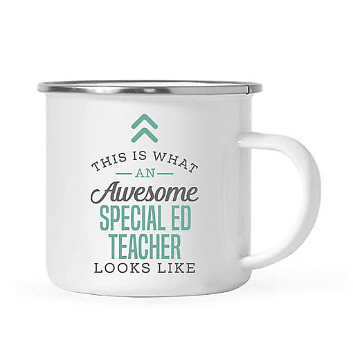11oz CampMug Awesome Special Ed Teacher