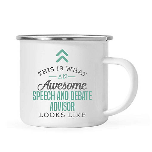 11oz CampMug Awesome Speech Debate Advisor
