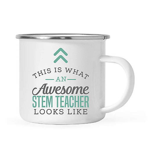 11oz CampMug Awesome STEM Teacher