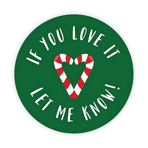 120PC Business Let Me Know!, Green