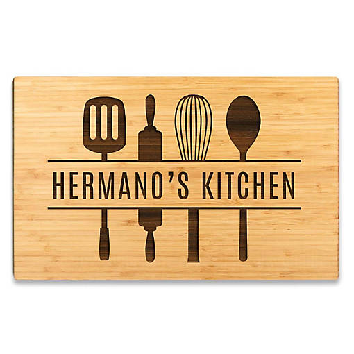 17.75x11 Hermano Kitchen Utensils Board