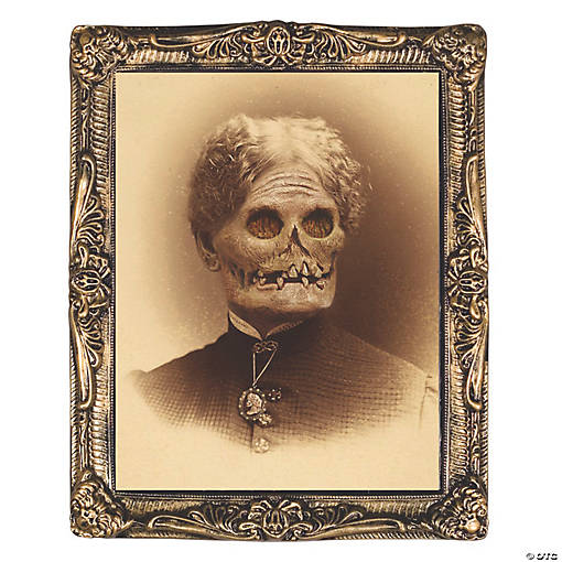 17" x 21" Aunt Hazel Print