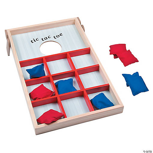 2-Sided Cornhole Game