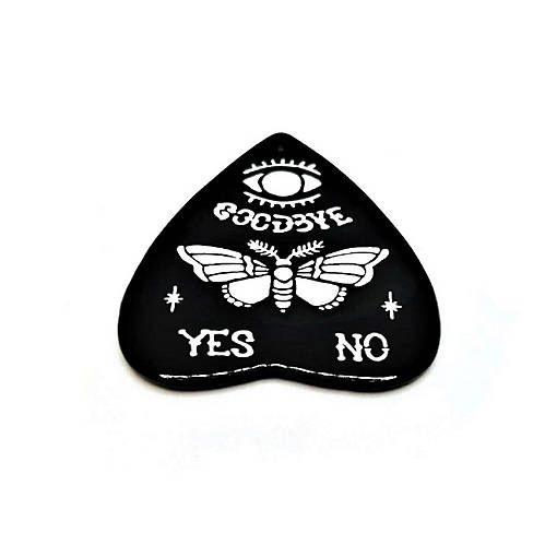 20 Pcs Moth Ouija Planchette Pendants