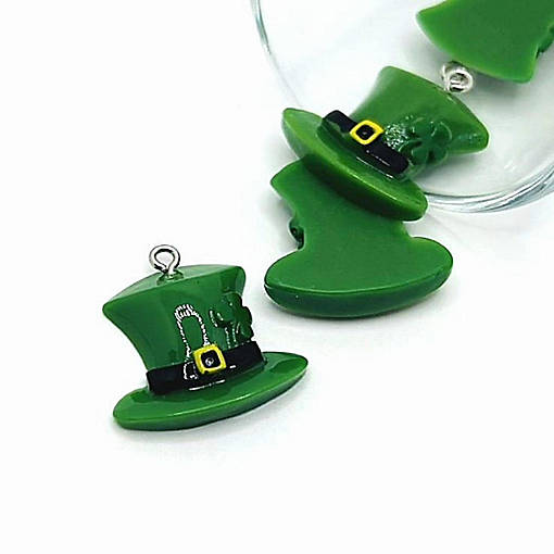 20 Pcs St. Patrick's Day Leprechaun Hats