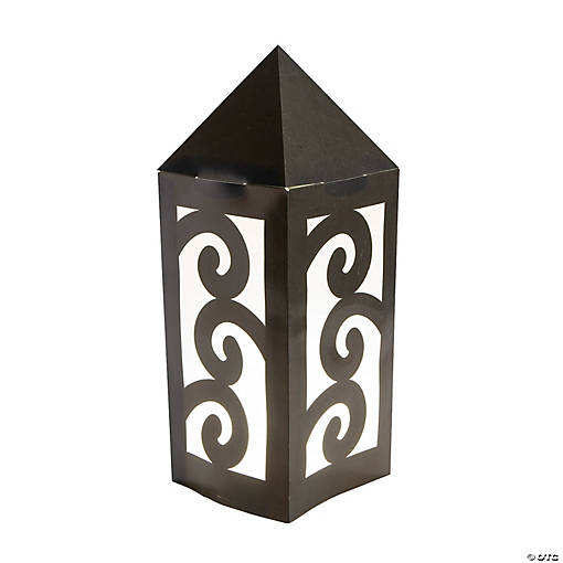 21" Pathway Lantern Luminary Decorations - 6 Pc.