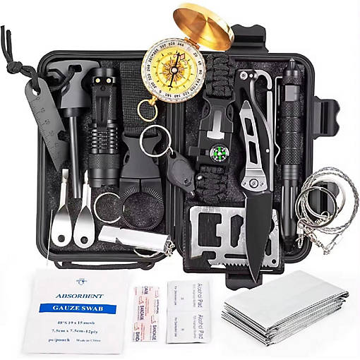 23pc Survival Kit