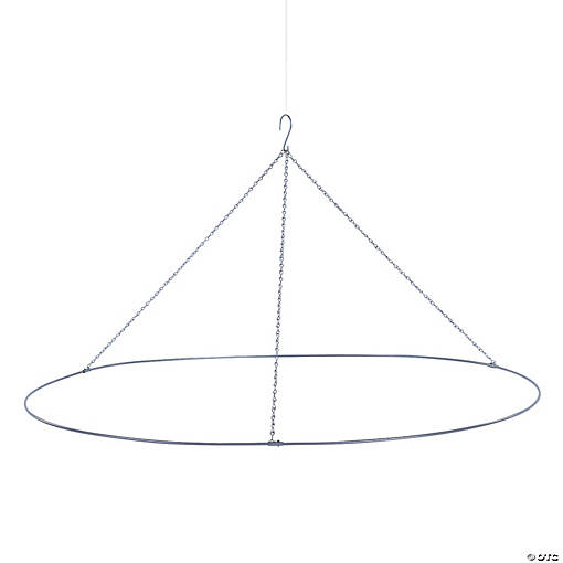 36" Ceiling Canopy Frame