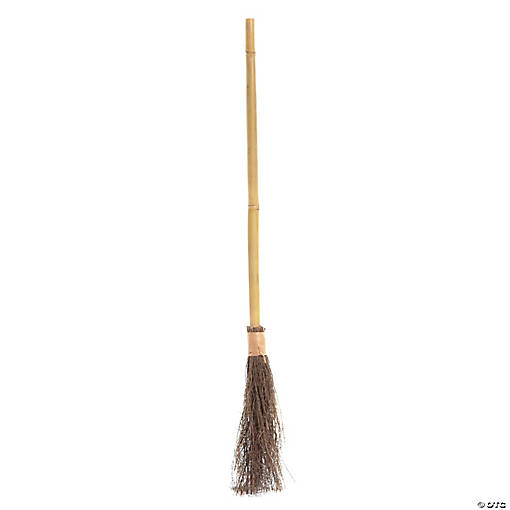36" Witch Broom