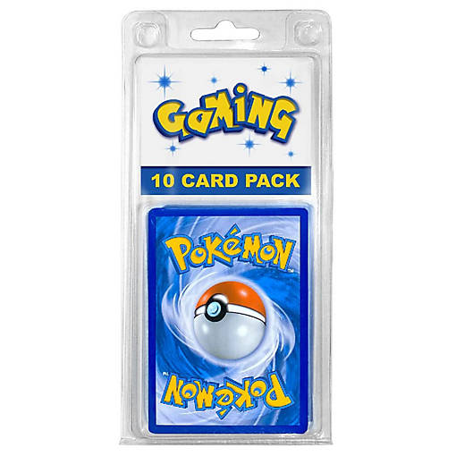 3bros Pokemon Mix Lots - 10 pcs