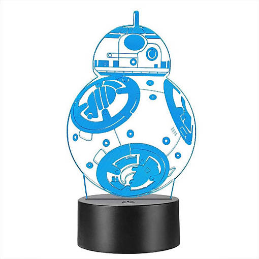 3D Light - SW - BB8