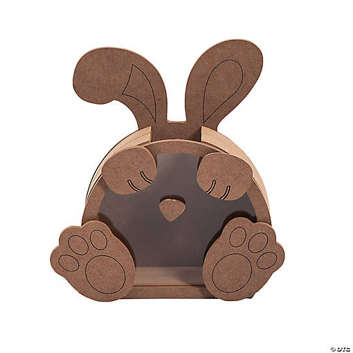 3D Tabletop Bunny Craft Kit