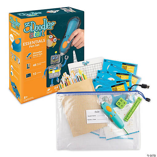 3Doodler STEAM Challenge Kit