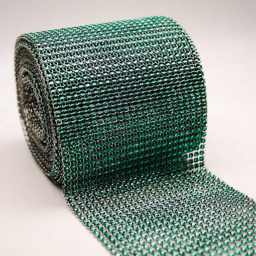 4.5" x 10 yards 24 Rows Hunter Diamond Mesh Wrap