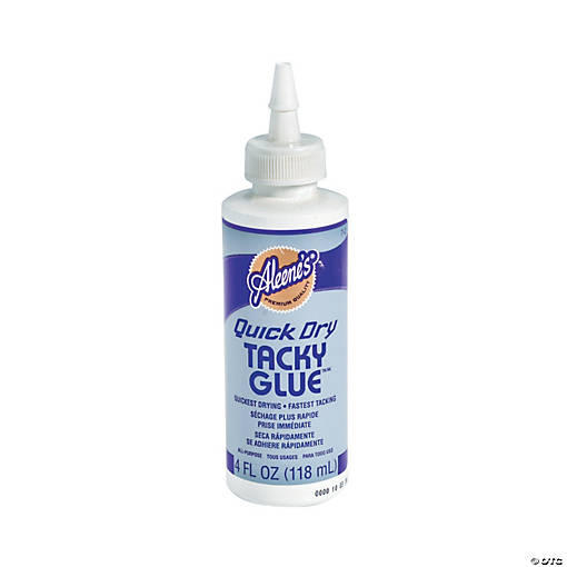 4 oz Aleene&amp;#8217;s&amp;#174; Quick Dry Tacky Glue&amp;#174;