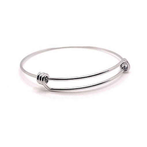 4 Pcs Adjustable Bangle Bracelets
