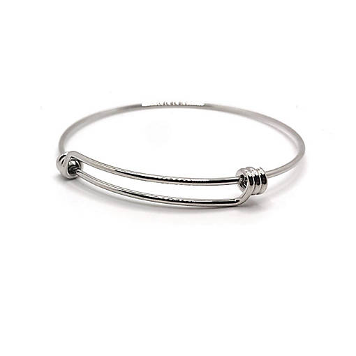 4 Pcs Adjustable Bangle Bracelet