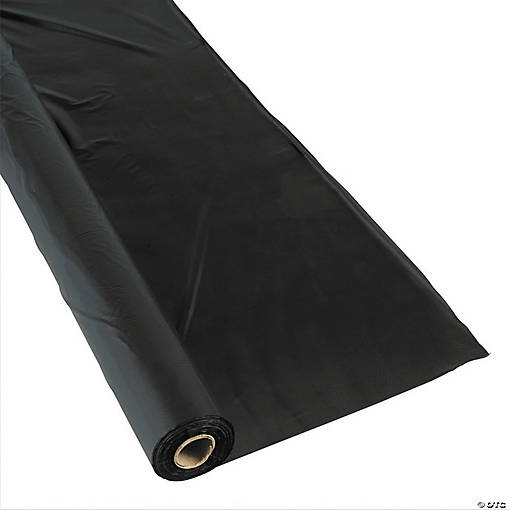40" x 250 ft. Extra Long Plastic Tablecloth Roll