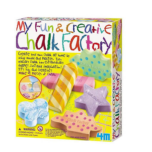 4M Chalk Factory Kit