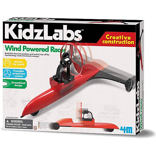 4M Propeller Racer Kit