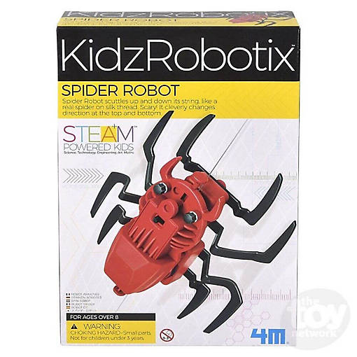 4M Spider Robot Kit