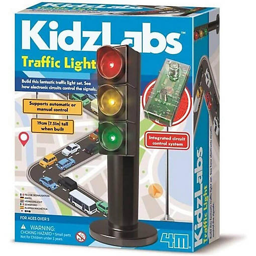 4M Traffic Control Light Kit