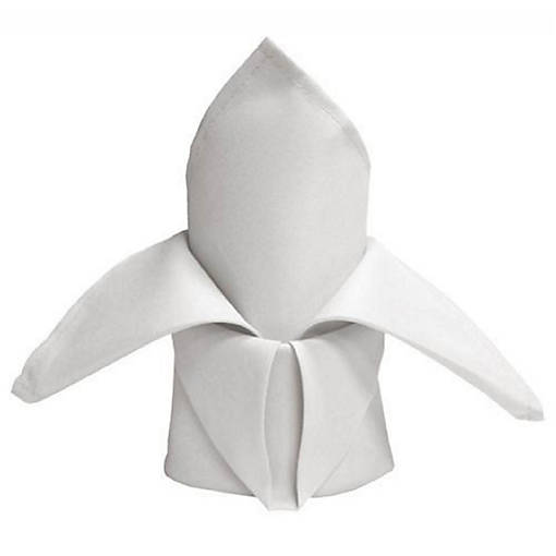 50 pcs 20" Polyester Napkins Table Wedding Party Reception Decorations 