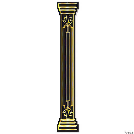 6 Ft. Roaring 20s Jointed Column