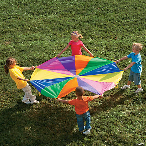 6 ft. Super Sturdy Parachute