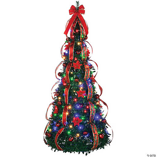 6 Ft SimpliciTree&amp;#8482; (Multicolor)