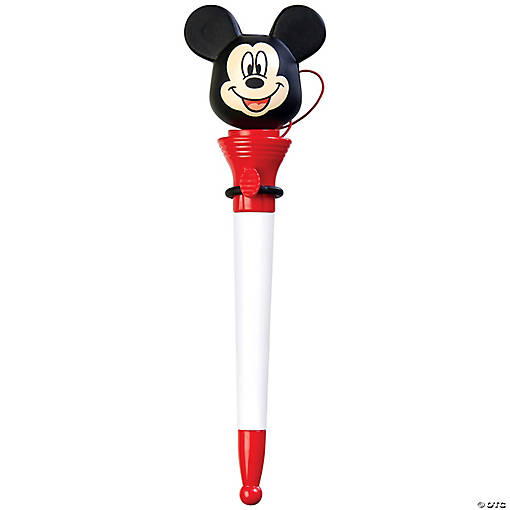 7" Disney's Mickey Mouse Pop-Up Pen
