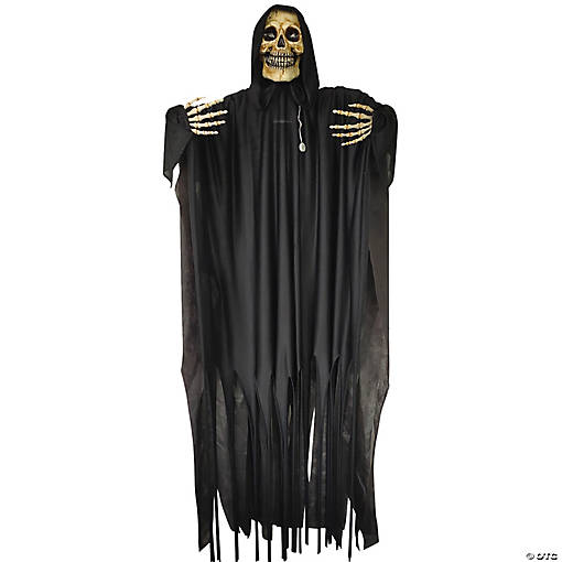 72" Black Shaking Reaper