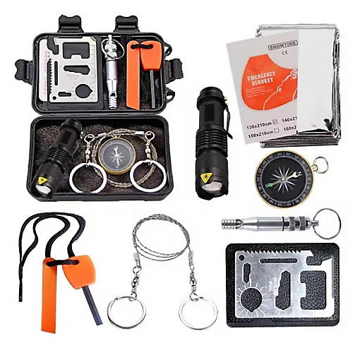8pc Survival Kit