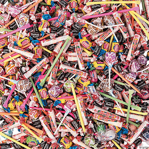 9 lbs. Super Mega Bulk 1000 Pc. Everyday Fun Candy Assortment