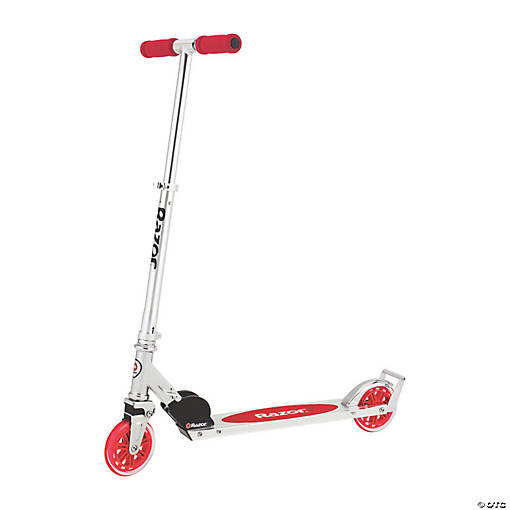 A3 SCOOTER: RED
