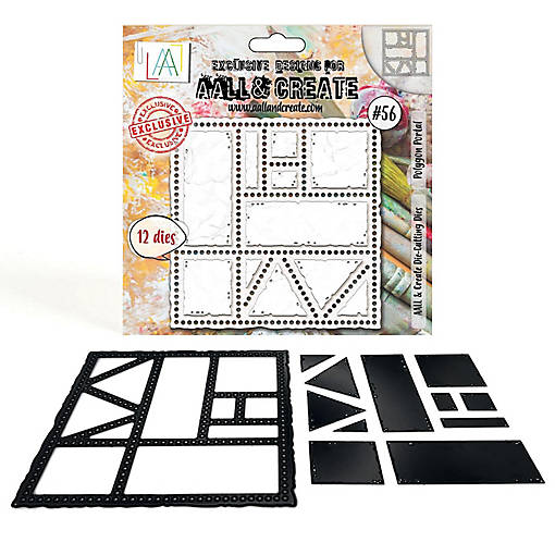 AALL And Create Die-Polygon Portal