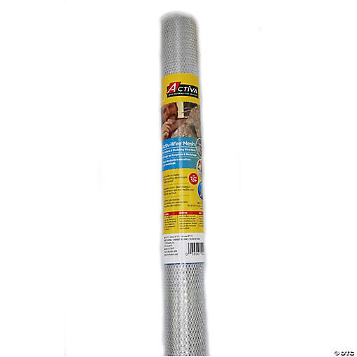 ACTVA Activ-Wire Mesh, 24" Proper 10' Roll