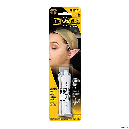 Adhesive Latex Accessory