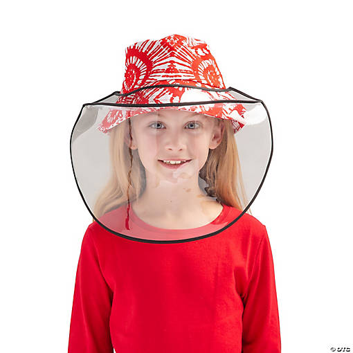 Adjustable Face Shields - 6 Pc.