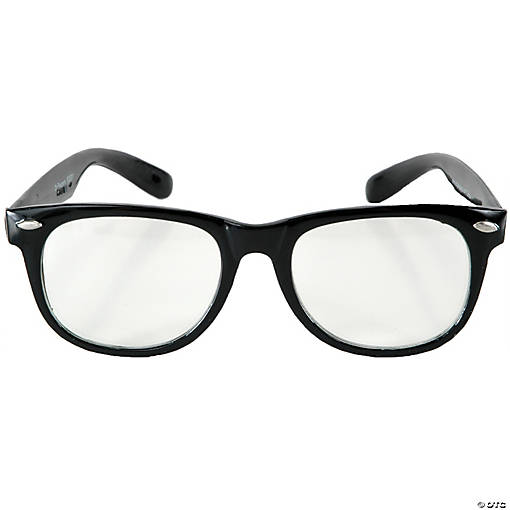 Adults Blues Glasses - 1 Pc.