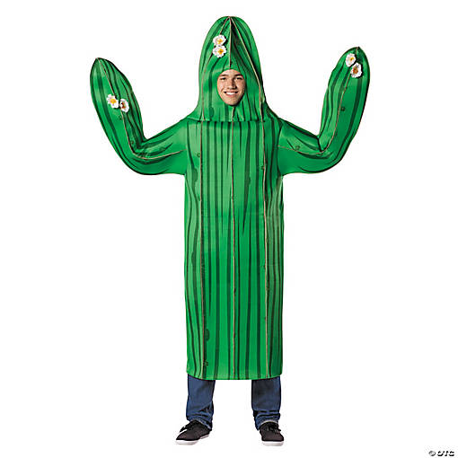 Adults Cactus Costume