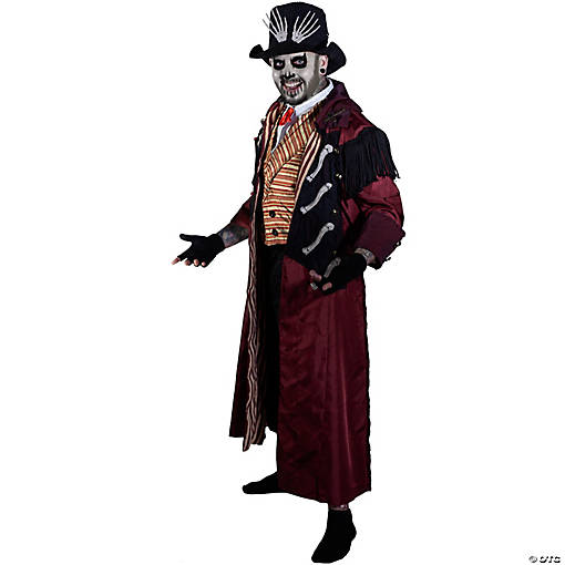Adults Candy Corn&amp;#8482; Dr. Death Costume
