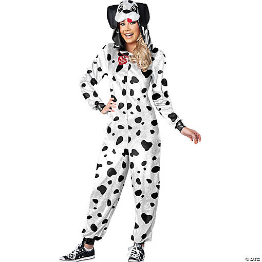 Adults Dalmation Costume