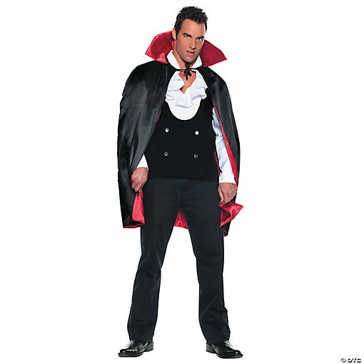 Adults Deluxe Reversible Cape