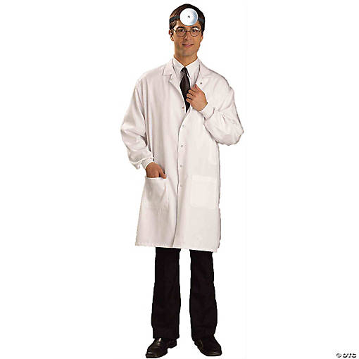 Adults Doctor's Laboratory Coat