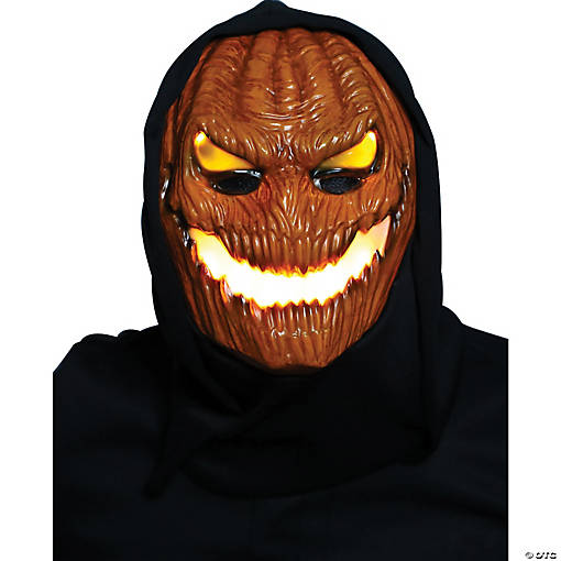 Adults Flame Fiend Hallows Mask